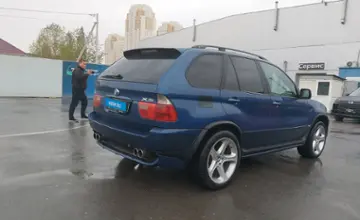 BMW X5 2003 года за 6 200 000 тг. в Шымкент фото 3