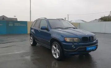 BMW X5 2003 года за 6 200 000 тг. в Шымкент фото 2