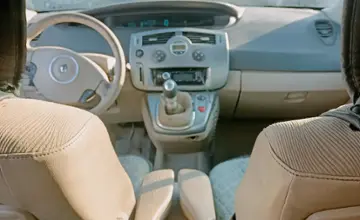 Renault Scenic 2008 года за 4 000 000 тг. в Алматы фото 3