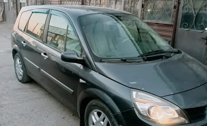 Renault Scenic 2008 года за 4 000 000 тг. в Алматы