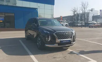Hyundai Palisade 2022 года за 19 000 000 тг. в Алматы фото 2