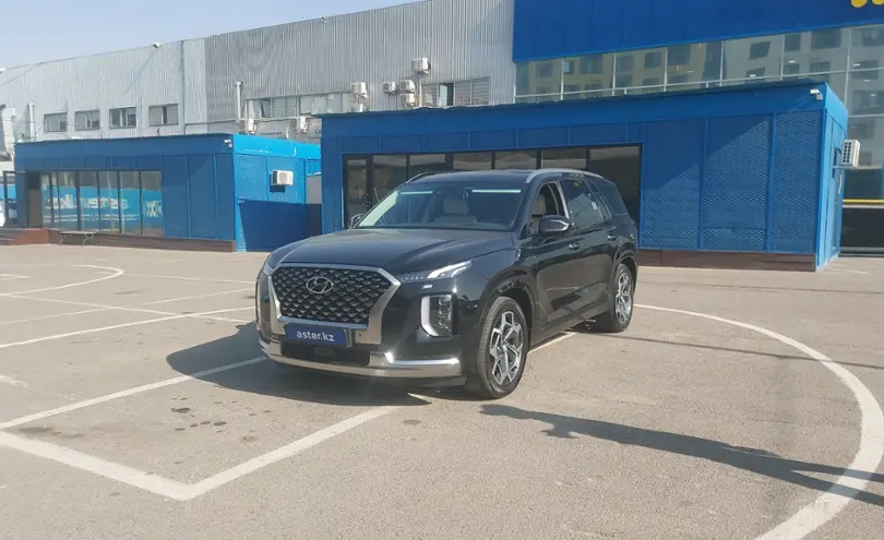 Hyundai Palisade 2022 года за 19 000 000 тг. в Алматы