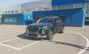 Hyundai Palisade 2022 года за 19 000 000 тг. в Алматы фото 1