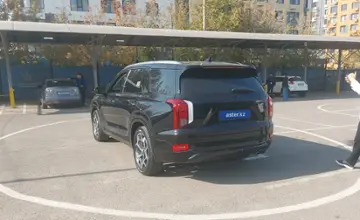 Hyundai Palisade 2022 года за 19 000 000 тг. в Алматы фото 4