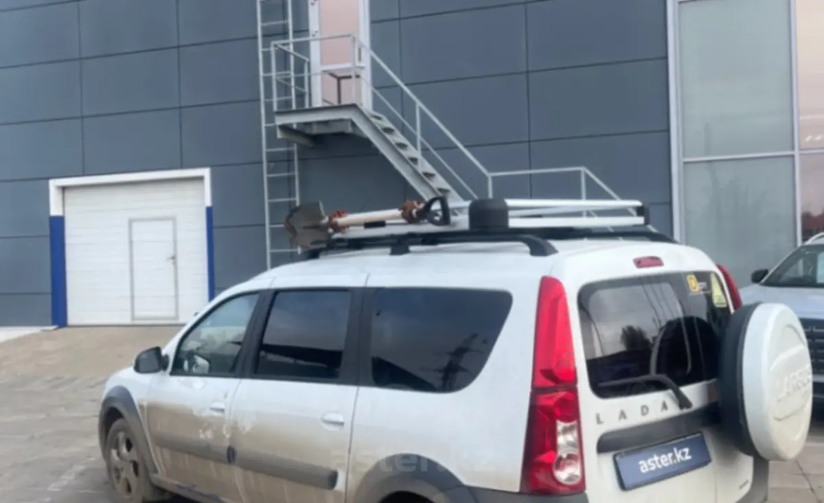 LADA (VAZ) Largus 2020