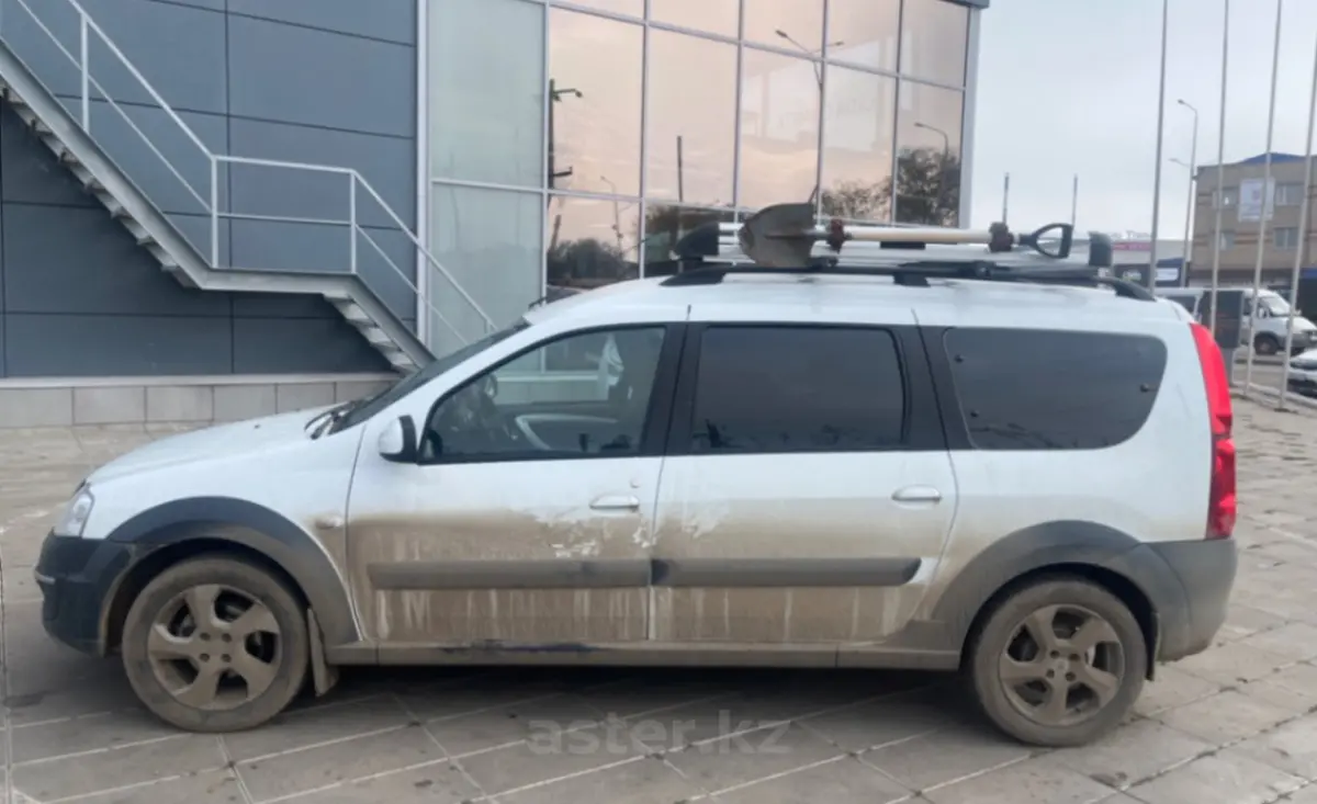 LADA (VAZ) Largus 2020