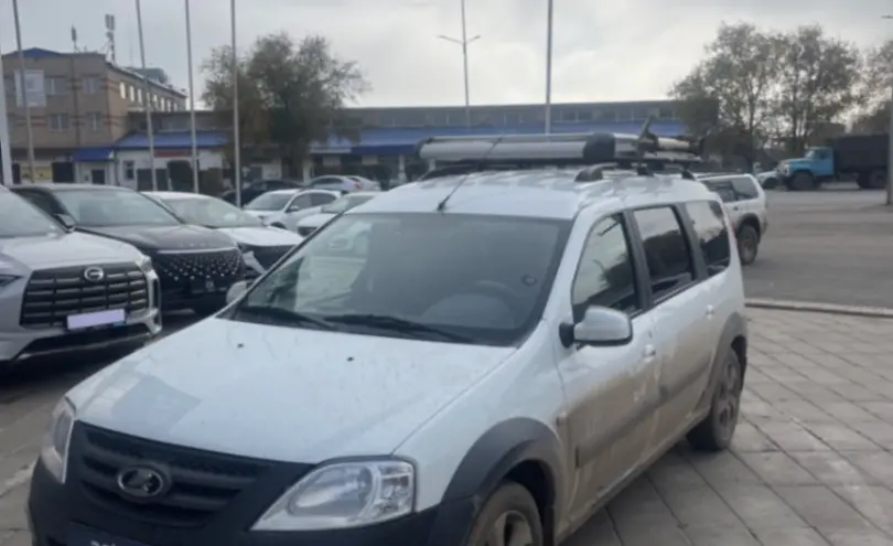 LADA (ВАЗ) Largus 2020 года за 6 000 000 тг. в Уральск