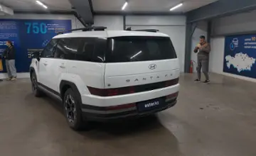 Hyundai Santa Fe 2024 года за 21 500 000 тг. в Астана фото 4