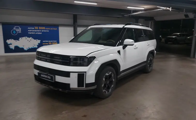 Hyundai Santa Fe 2024 года за 21 500 000 тг. в Астана