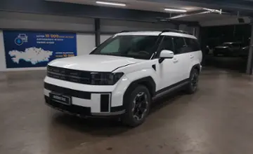 Hyundai Santa Fe 2024 года за 21 500 000 тг. в Астана фото 1