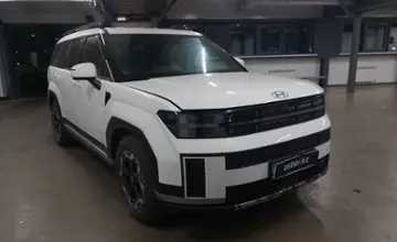 Hyundai Santa Fe 2024 года за 21 500 000 тг. в Астана фото 2