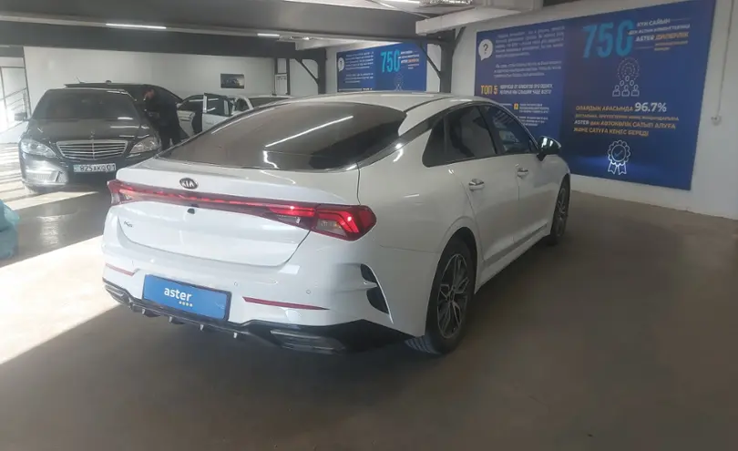 Kia K5 2021 года за 11 000 000 тг. в Астана фото 3