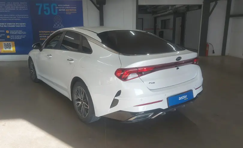 Kia K5 2021 года за 11 000 000 тг. в Астана фото 4