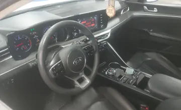 Kia K5 2021 года за 11 000 000 тг. в Астана фото 5