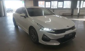 Kia K5 2021 года за 11 000 000 тг. в Астана фото 2