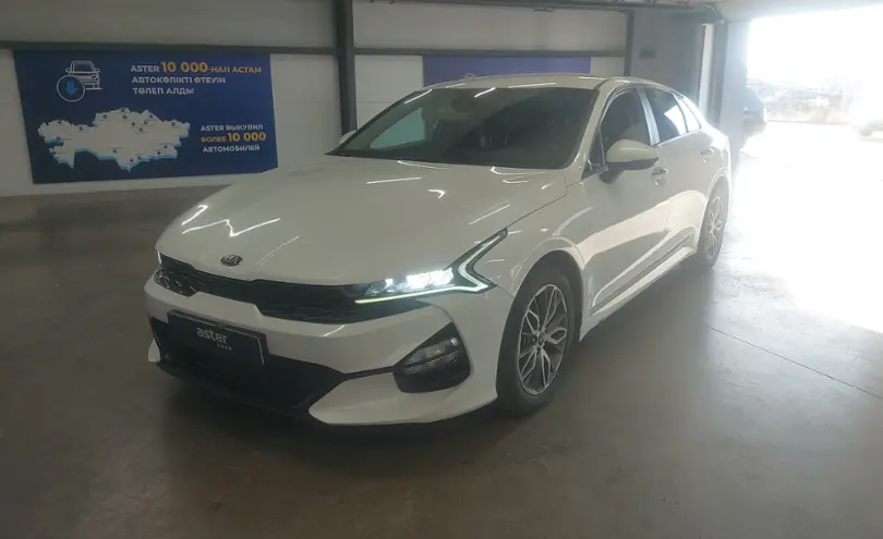 Kia K5 2021 года за 11 000 000 тг. в Астана