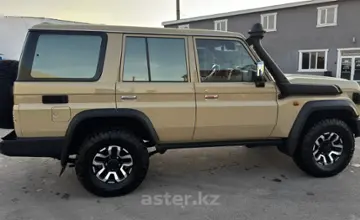 Toyota Land Cruiser 2024 года за 45 000 000 тг. в Актау фото 4