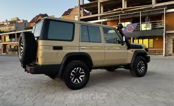 Toyota Land Cruiser 2024 года за 45 000 000 тг. в Актау