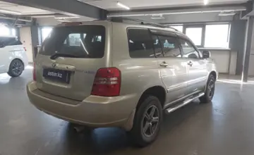 Toyota Highlander 2003 года за 5 500 000 тг. в Астана фото 3