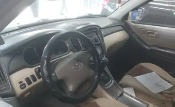 Toyota Highlander 2003 года за 5 500 000 тг. в Астана фото 5