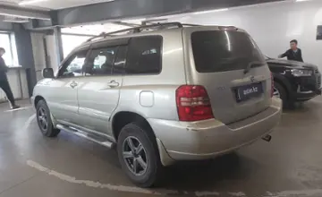 Toyota Highlander 2003 года за 5 500 000 тг. в Астана фото 4
