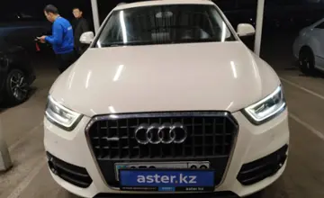 Audi Q3 2012 года за 9 000 000 тг. в Алматы фото 2