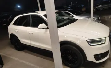 Audi Q3 2012 года за 9 000 000 тг. в Алматы фото 4