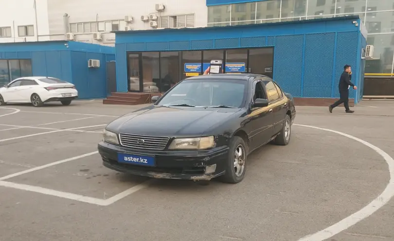 Nissan Cefiro 1996 года за 1 200 000 тг. в Алматы