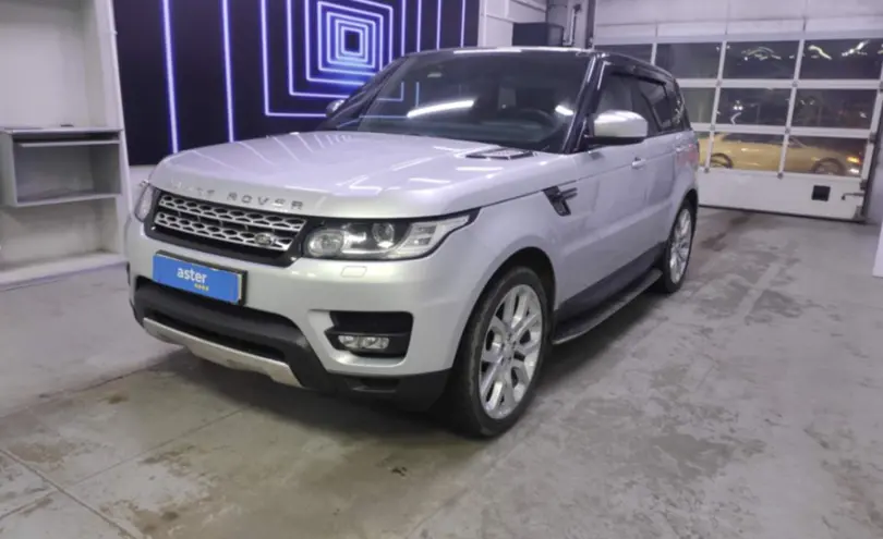 Land Rover Range Rover Sport 2014 года за 20 000 000 тг. в Павлодар