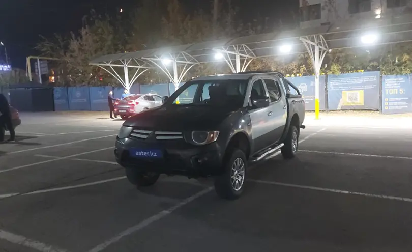 Mitsubishi L200 2007 года за 4 000 000 тг. в Алматы