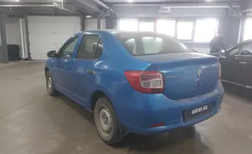 Renault Logan 2014 года за 2 000 000 тг. в Астана фото 4