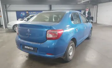 Renault Logan 2014 года за 2 000 000 тг. в Астана фото 3
