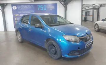 Renault Logan 2014 года за 2 000 000 тг. в Астана фото 2