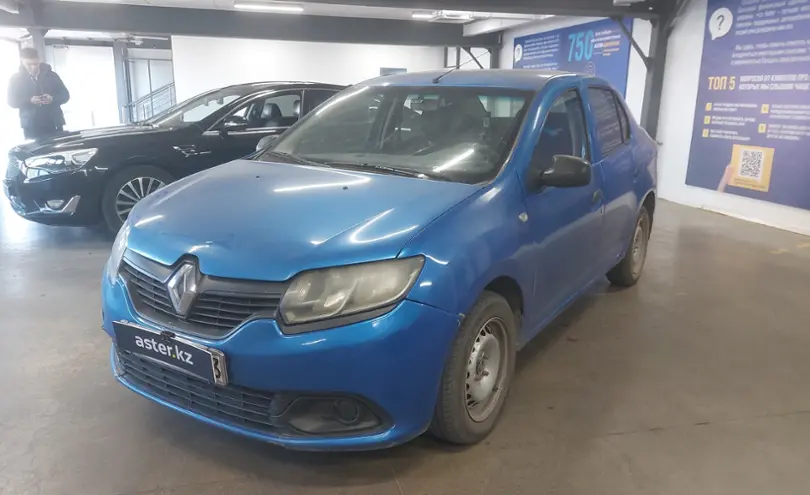 Renault Logan 2014 года за 2 000 000 тг. в Астана
