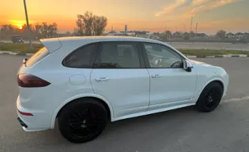 Porsche Cayenne 2015 года за 23 000 000 тг. в Алматы фото 4