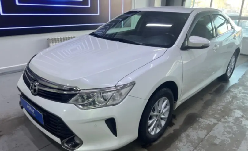 Toyota Camry 2016 года за 9 500 000 тг. в Павлодар