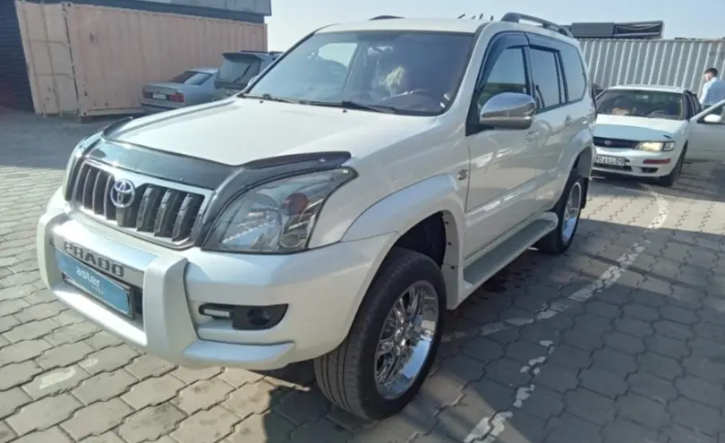 Toyota Land Cruiser Prado 2004 года за 11 500 000 тг. в Караганда
