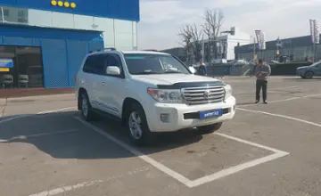Toyota Land Cruiser 2014 года за 26 000 000 тг. в Алматы фото 2