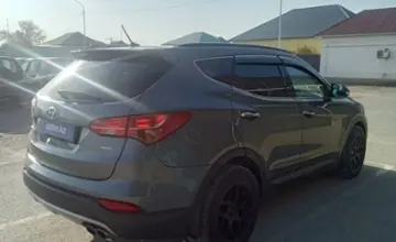 Hyundai Santa Fe 2014 года за 8 500 000 тг. в Кызылорда