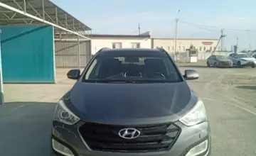 Hyundai Santa Fe 2014 года за 8 500 000 тг. в Кызылорда фото 2