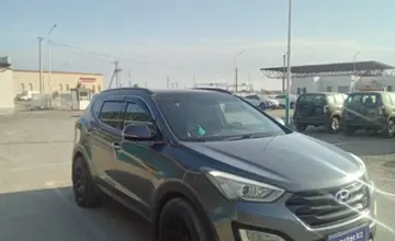 Hyundai Santa Fe 2014 года за 8 500 000 тг. в Кызылорда фото 3