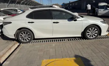 Toyota Camry 2019 года за 13 000 000 тг. в Астана фото 4