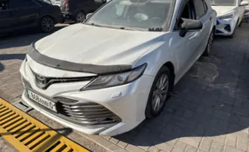Toyota Camry 2019 года за 13 000 000 тг. в Астана фото 1