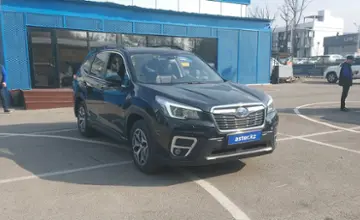 Subaru Forester 2019 года за 12 000 000 тг. в Алматы фото 2