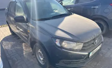 LADA (ВАЗ) Granta 2018 года за 4 000 000 тг. в Астана фото 3