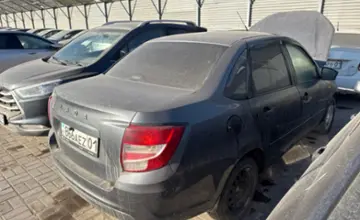 LADA (ВАЗ) Granta 2018 года за 4 000 000 тг. в Астана фото 4
