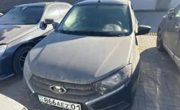 LADA (ВАЗ) Granta 2018 года за 4 000 000 тг. в Астана фото 2