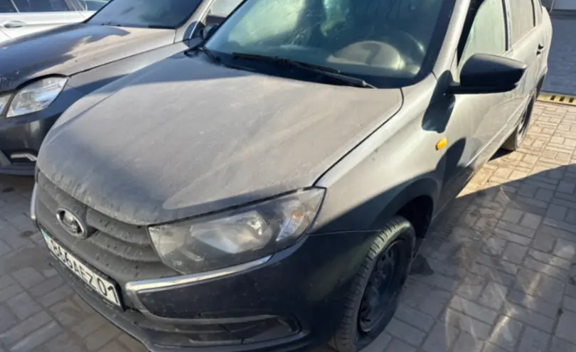 LADA (ВАЗ) Granta 2018 года за 4 000 000 тг. в Астана