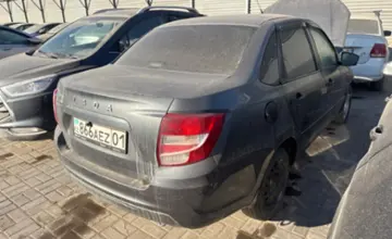 LADA (ВАЗ) Granta 2018 года за 4 000 000 тг. в Астана