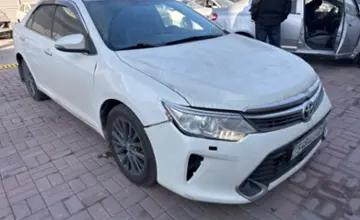 Toyota Camry 2015 года за 9 000 000 тг. в Астана фото 3